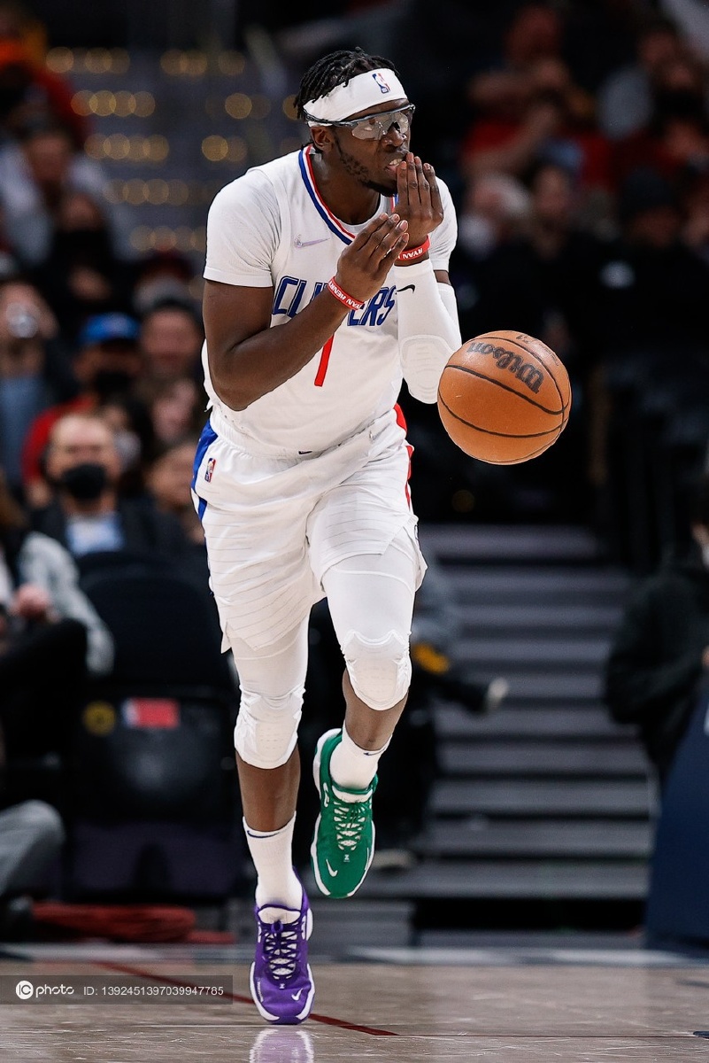 洛杉矶快船vs丹佛掘金